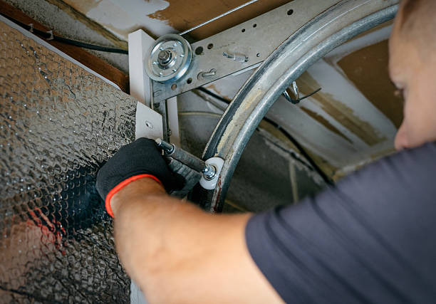 Affordable Garage Door Panel Replacement solutions in Menahga, MN